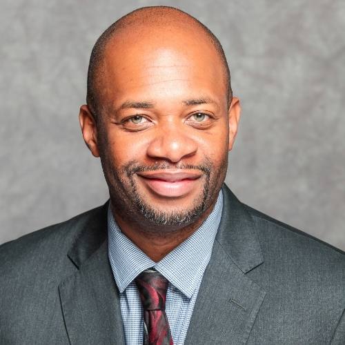 Marshall Fleurant headshot
