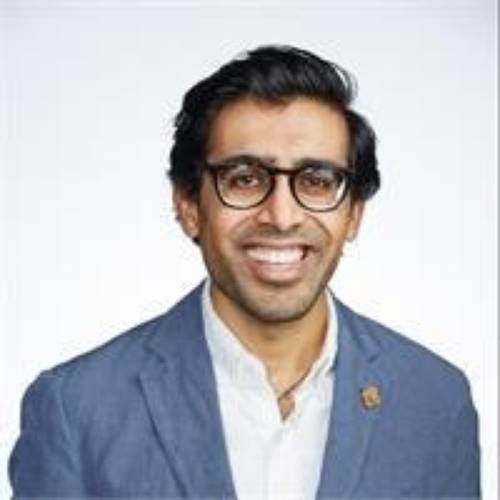 Jay Shah headshot