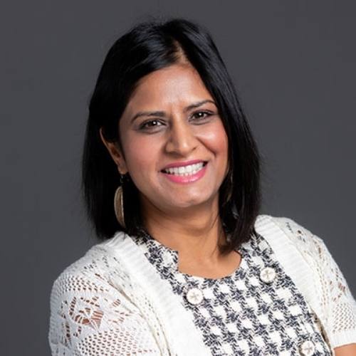 Vinita Singh headshot