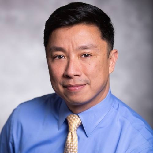 Alex Truong headshot