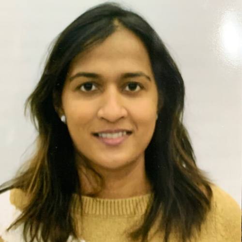 Hirushi Weerasinghe headshot