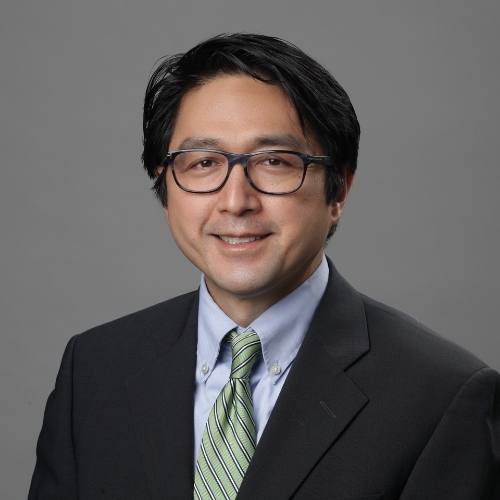 Henry Wu headshot