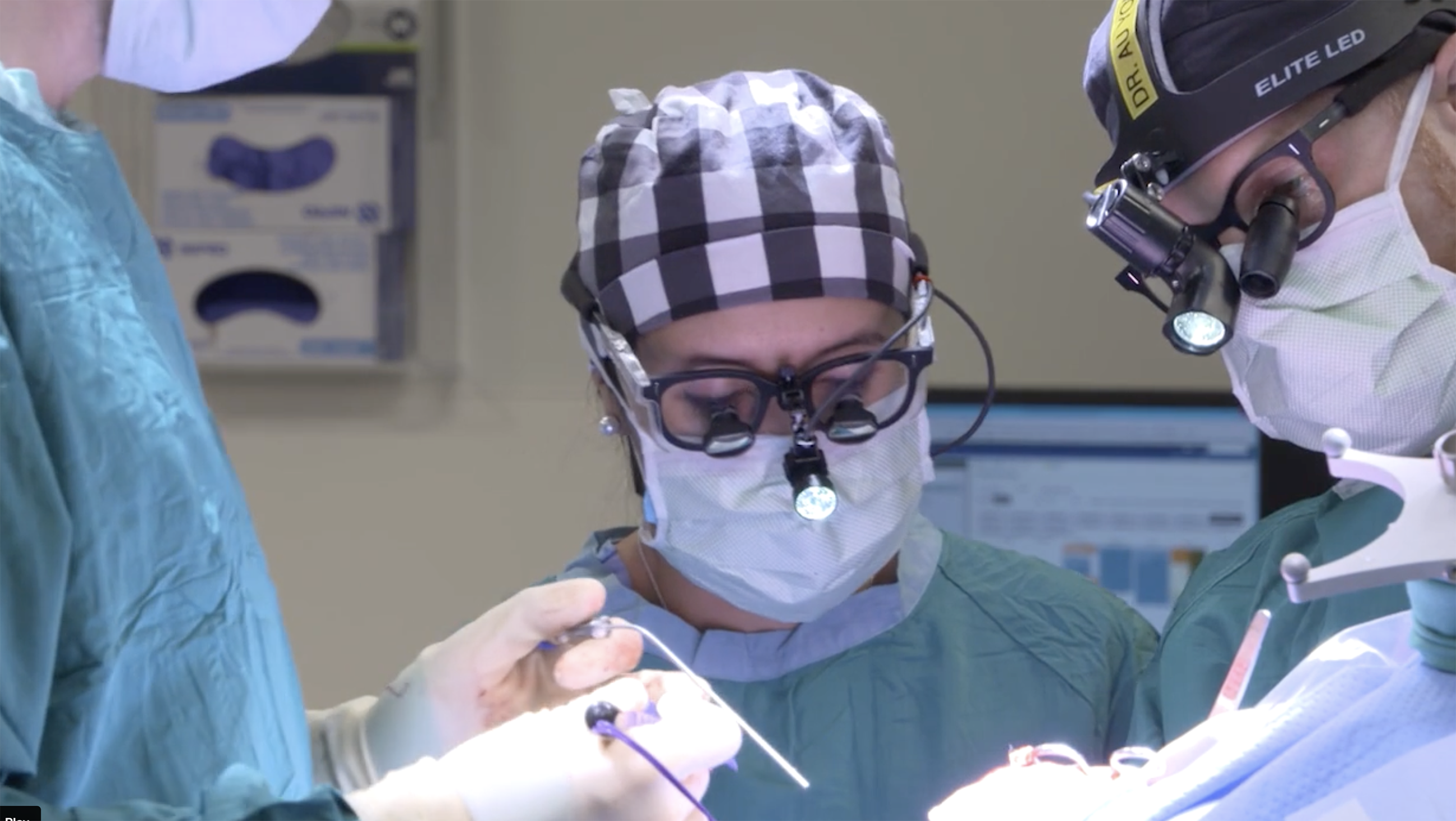 Physician-Scientist | DBS for Depression Patient Update | ZIP Codes and Mental Health